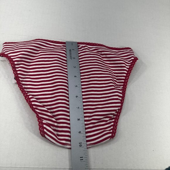 Lot Of Two Charter Club Intimates Women's Size Large Panty Brief Hi Cut New - Picture 13 of 16